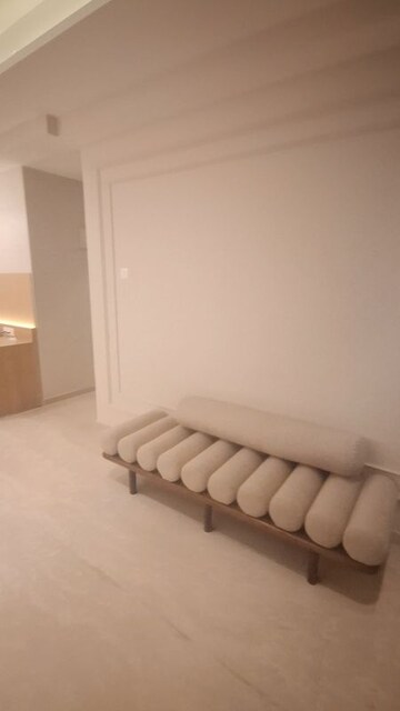 Staircase in 2.5 BHK Apartment at Prabhakar Esquina Private Residence, Oshiwara – for Sale