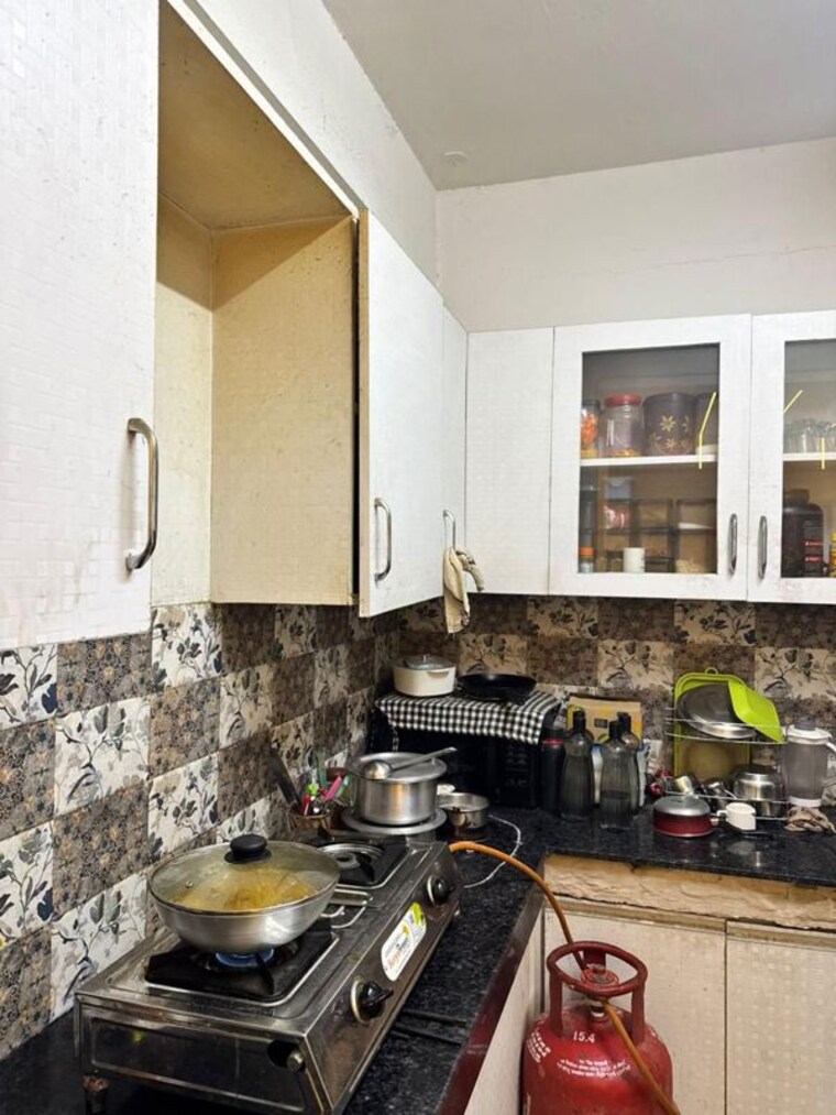 Kitchen, signature-global-synera 2 Bedroom 568 Sq.Ft. Apartment In Sector 81 Gurgaon 9947068