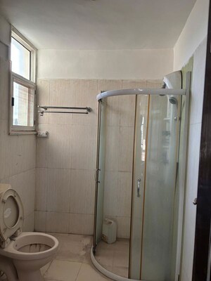 Bathroom in 3 BHK Builder Floor at Sector 80 – for Rent