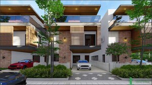 4 BHK Villa For Sale in Maharaja Ikon Park, Devanahalli