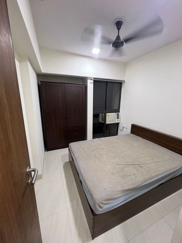 1 BHK Apartment For Rent in Lodha Crown Quality Homes