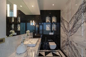 Team Area in 4 BHK Apartment at Five Star Royal Grandeur, Bopodi – for Sale