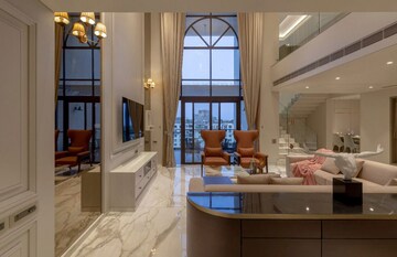 Kitchen in 4 BHK Apartment at Five Star Royal Grandeur, Bopodi – for Sale