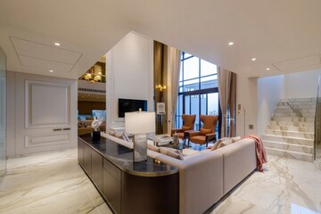 Kitchen in 4 BHK Apartment at Five Star Royal Grandeur, Bopodi – for Sale