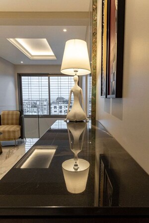 Team Area in 4 BHK Apartment at Five Star Royal Grandeur, Bopodi – for Sale