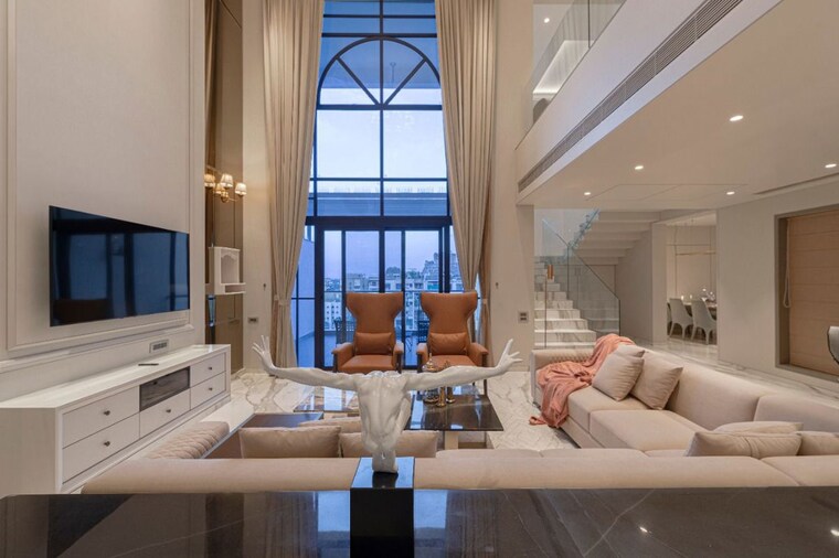 Team Area, five-star-royal-grandeur 4 Bedroom 3280 Sq.Ft. Apartment In Bopodi Pune 9947106