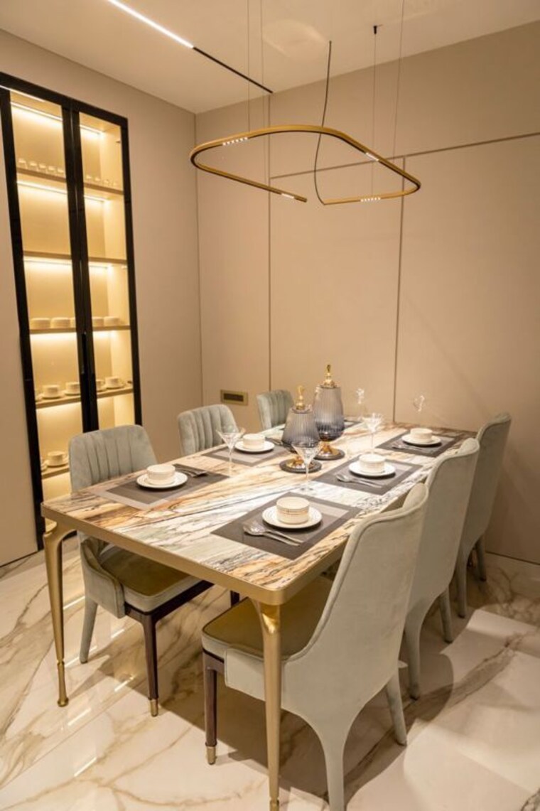 Team Area, five-star-royal-grandeur 4 Bedroom 3280 Sq.Ft. Apartment In Bopodi Pune 9947106