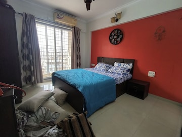 2 BHK Apartment For Rent in Tharwani Rosewood Heights, Kharghar Sector 10