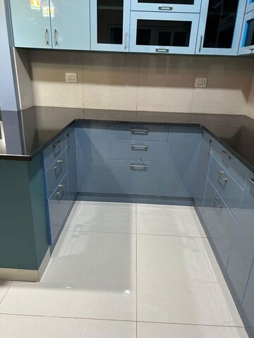 Kitchen in 2 BHK Apartment at Shriram Blue, Kr Puram – for Rent