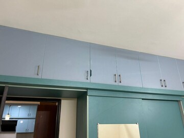 Kitchen in 2 BHK Apartment at Shriram Blue, Kr Puram – for Rent