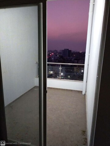 Balcony in 2 BHK Apartment at V Satav Mayuri Sunrise, Wagholi – for Rent