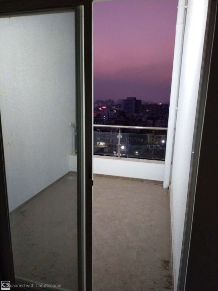 Balcony, v-satav-mayuri-sunrise 2 Bedroom 980 Sq.Ft. Apartment In Wagholi Pune 9921122