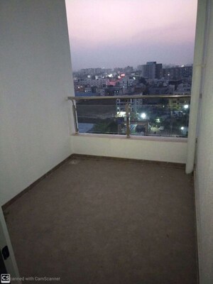 Balcony in 2 BHK Apartment at V Satav Mayuri Sunrise, Wagholi – for Rent