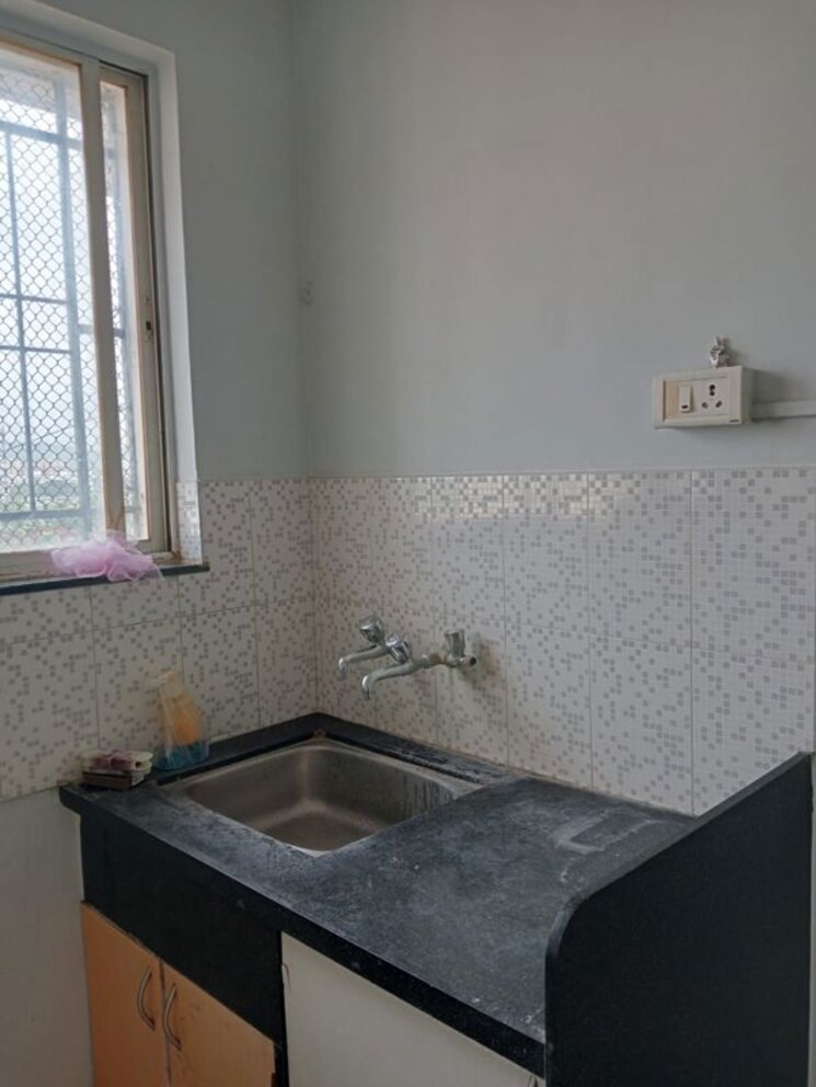 Kitchen, mahalunge 1 Bedroom 600 Sq.Ft. Apartment In Mahalunge Pune 9947089