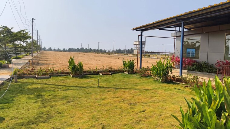 Garden, channarayapatna  1200 Sq.Ft. Plot In Channarayapatna Bangalore 9947132