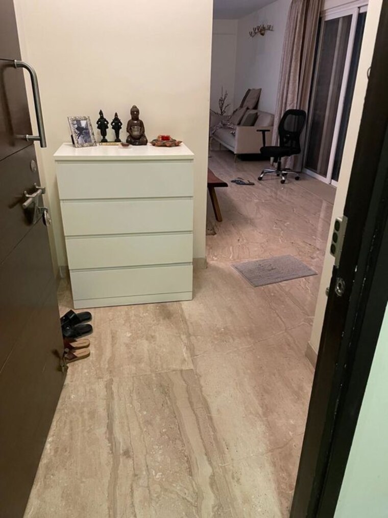 Balcony, nyati-estate 2 Bedroom 1250 Sq.Ft. Apartment In Mohammadwadi Pune 9947137