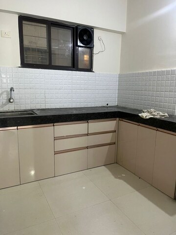 Kitchen in 2 BHK Apartment at Majestique Landmark Palm Atlantis, Wagholi – for Rent