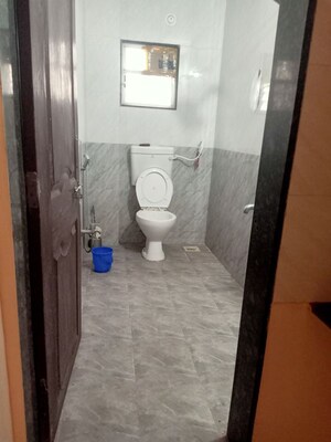 Bathroom in 1 BHK Apartment at Tingre Nagar – for Rent