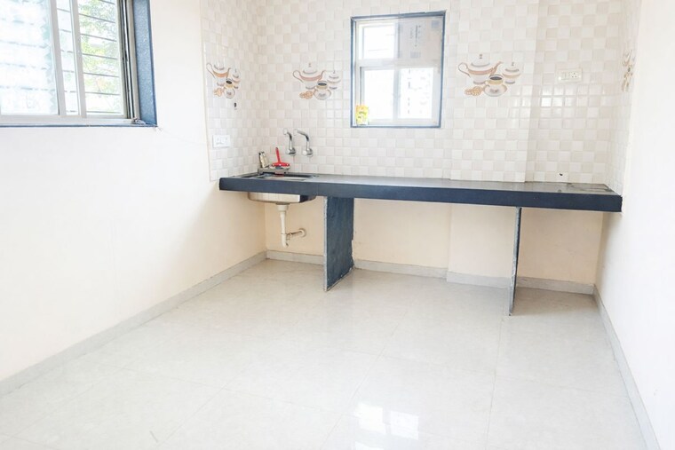 Kitchen, tingre nagar 1 Bedroom 750 Sq.Ft. Apartment In Tingre Nagar Pune 9947148