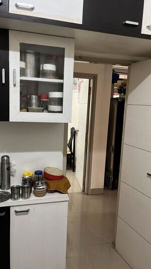 Kitchen in 2.5 BHK Apartment at SR Pride Madhapur, Madhapur – for Sale