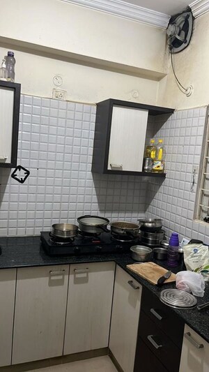 Kitchen in 2.5 BHK Apartment at SR Pride Madhapur, Madhapur – for Sale