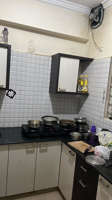 Kitchen in 2.5 BHK Apartment at SR Pride Madhapur, Madhapur – for Sale