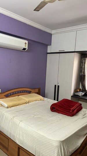 Bedroom in 2.5 BHK Apartment at SR Pride Madhapur, Madhapur – for Sale