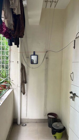 Bathroom in 2.5 BHK Apartment at SR Pride Madhapur, Madhapur – for Sale