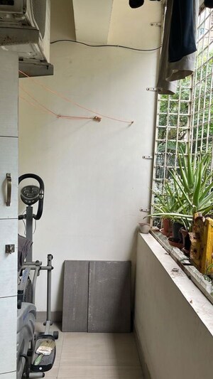 Balcony in 2.5 BHK Apartment at SR Pride Madhapur, Madhapur – for Sale