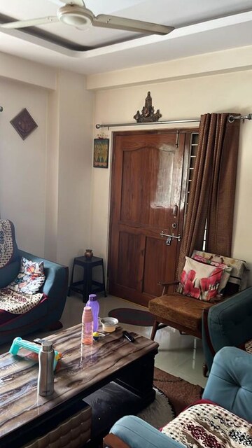 Living Room in 2.5 BHK Apartment at SR Pride Madhapur, Madhapur – for Sale