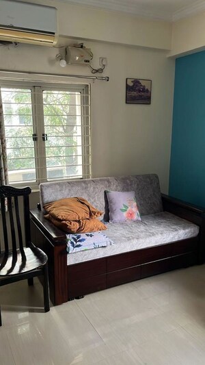 Bedroom in 2.5 BHK Apartment at SR Pride Madhapur, Madhapur – for Sale
