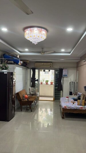 Living Room in 2.5 BHK Apartment at SR Pride Madhapur, Madhapur – for Sale