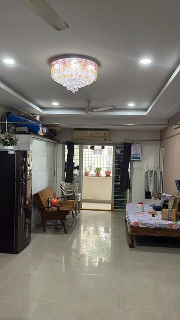 Living Room in 2.5 BHK Apartment at SR Pride Madhapur, Madhapur – for Sale