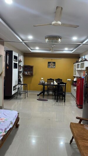 2.5 BHK Apartment For Sale in SR Pride Madhapur, Madhapur