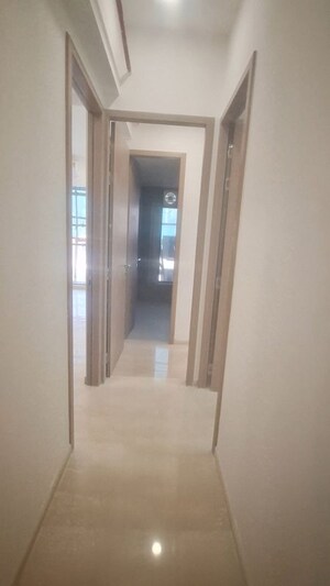 Building Lobby in 3 BHK Apartment at Prabhakar Esquina Private Residence, Oshiwara – for Sale
