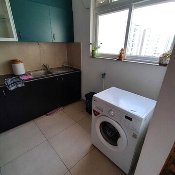 Kitchen in 3 BHK Apartment at Prestige Royale Gardens, Avalahalli – for Sale