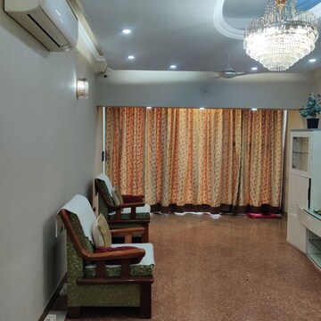 Living Room in 2 BHK Builder Floor at Greater Kailash ii – for Rent