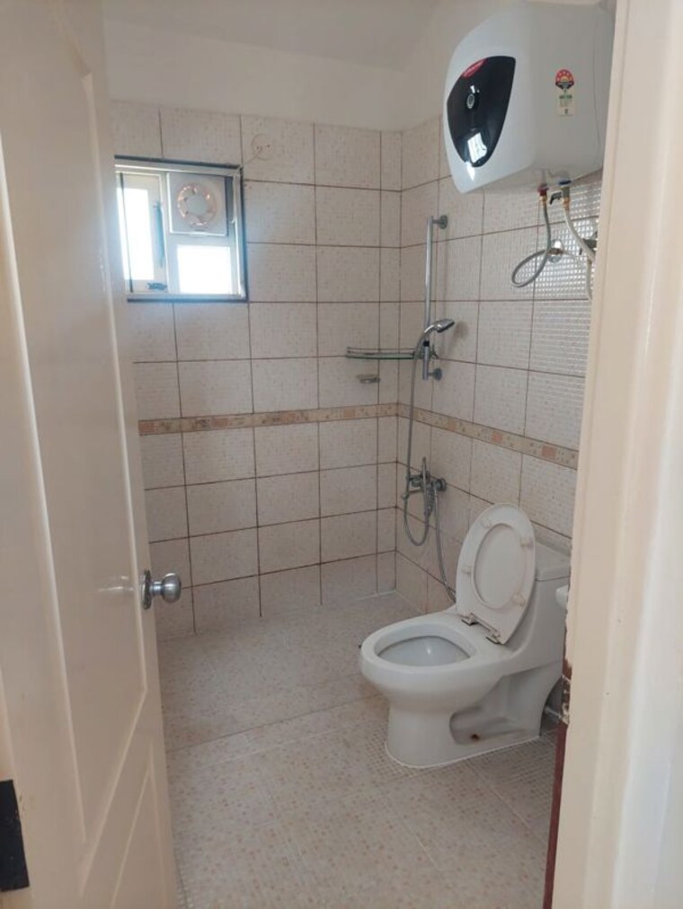 Bathroom, chaithanya-samarpan 3 Bedroom 2000 Sq.Ft. Villa In Whitefield Bangalore 9947178