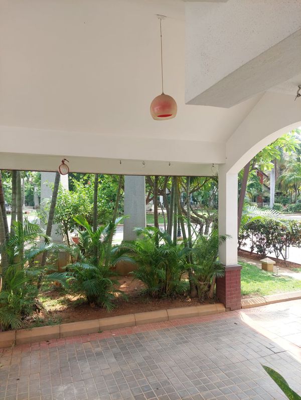 3 BHK + Pooja Room,Servant Room,Study Room Villa For Rent in Chaithanya Samarpan