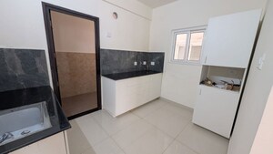 Kitchen in 3 BHK Apartment at Lansum El Dorado, Narsingi – for Rent