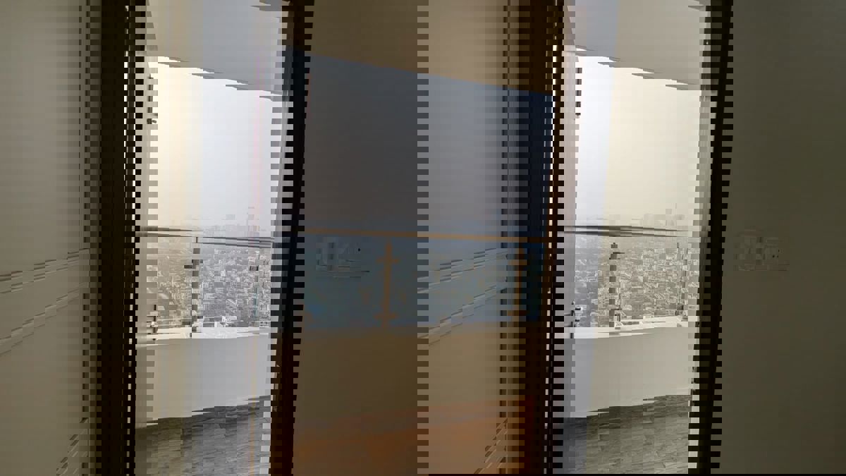 3 BHK + Pooja Room 1860 Sq.Ft. Apartment in Lansum El Dorado