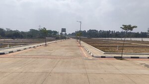 Plot Area in  Plot at Hoskote – for Sale