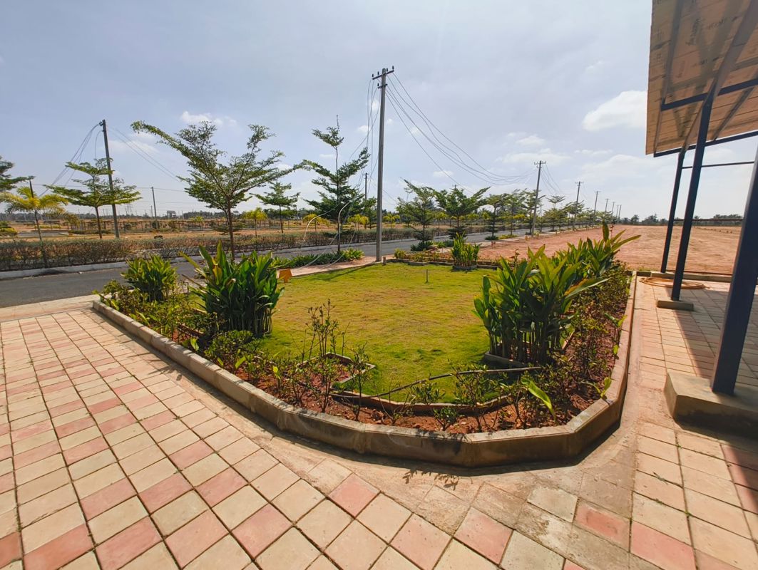 Plot For Sale in Channarayapatna