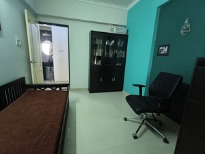 Team Area in 2 BHK Apartment at Nandwara Elite Heights, Kharghar – for Sale