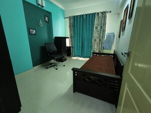 Team Area in 2 BHK Apartment at Nandwara Elite Heights, Kharghar – for Sale