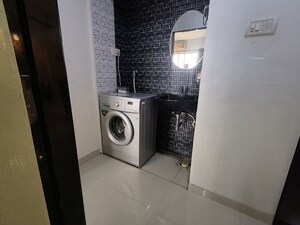 Master Bedroom in 2 BHK Apartment at Nandwara Elite Heights, Kharghar – for Sale