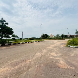 Plot Area in  Plot at JB Nature Valley, Kothulapuram – for Sale