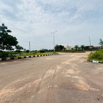 Plot Area in  Plot at JB Nature Valley, Kothulapuram – for Sale