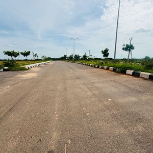 Plot Area in  Plot at JB Nature Valley, Kothulapuram – for Sale