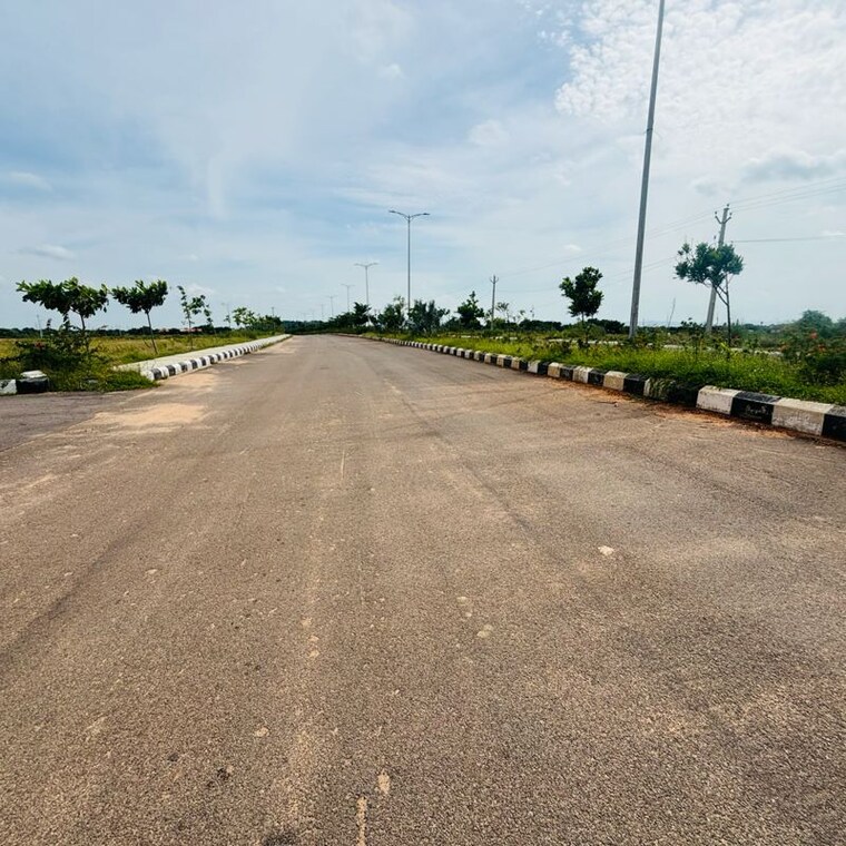 undefined, jb-nature-valley  239 Sq.Yd. Plot In Kothulapuram Hyderabad 9947232